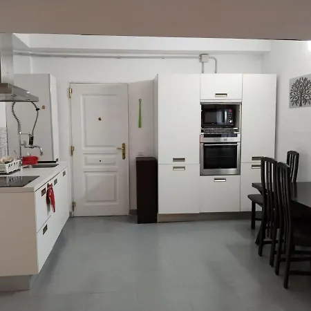 Quiet Area Apartamento