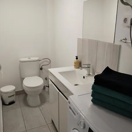 Quiet Area Apartamento